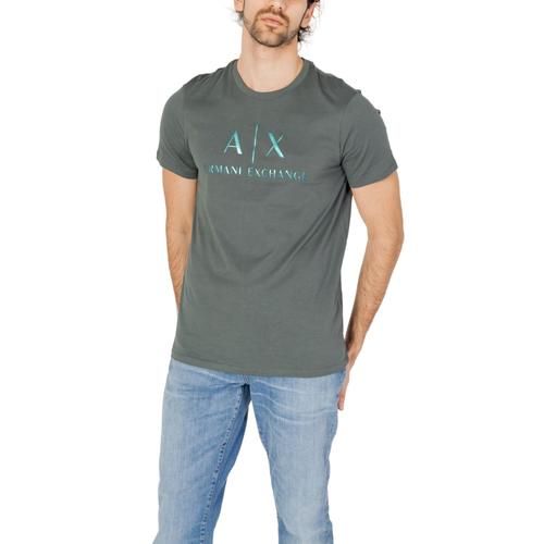 T-Shirts Homme Armani Exchange 3dztje Zjh4z