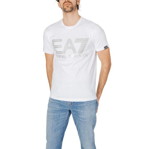 T-Shirts Homme Ea7 3dpt37 Pjmuz