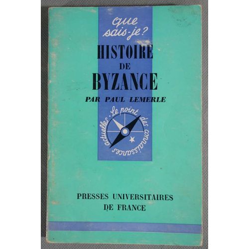 Histoire De Byzance
