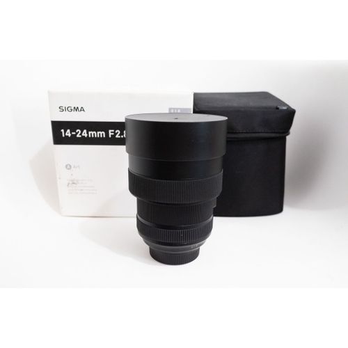 Sigma 14-24mm f2.8 DG HSM Art - Monture Nikon