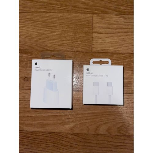 Chargeur Iphone 15 