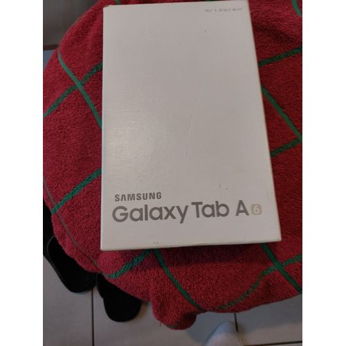 Tablette galaxy tab A6