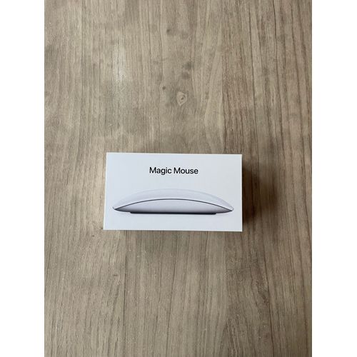 Souris sans fil Apple Magic Mouse Bluetooth