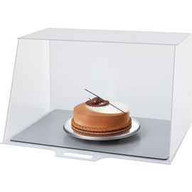 Cabine de peinture culinaire pour décor à l’aérographe
