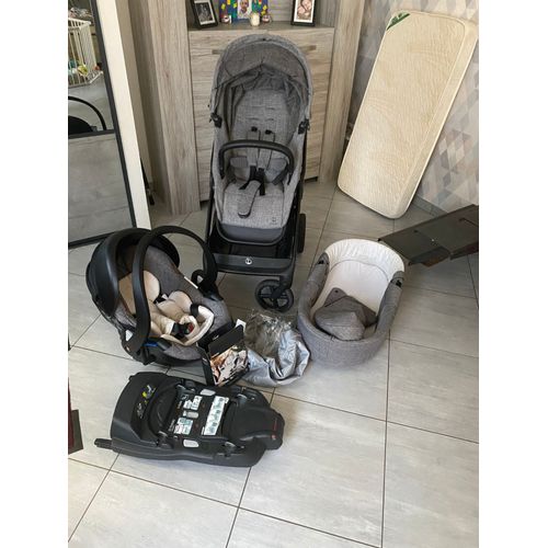 Poussette Trio Stokke Beat