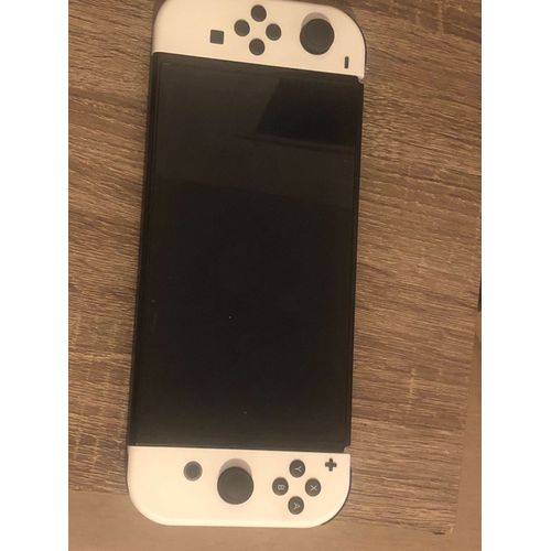 Switch Oled : Couleur Blanc