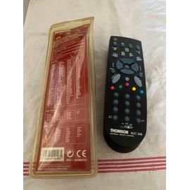 telecommande tv universelle roc 330 thomson