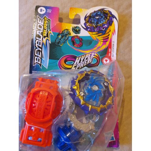 Toupie Beyblade Burst Surge Hyper Sphere D30 / Th29 Tact Leviathan L5