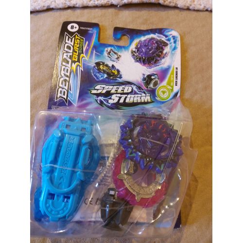 Toupie Beyblade Burst Surge Speed Storm D86 Vex Lucius L6