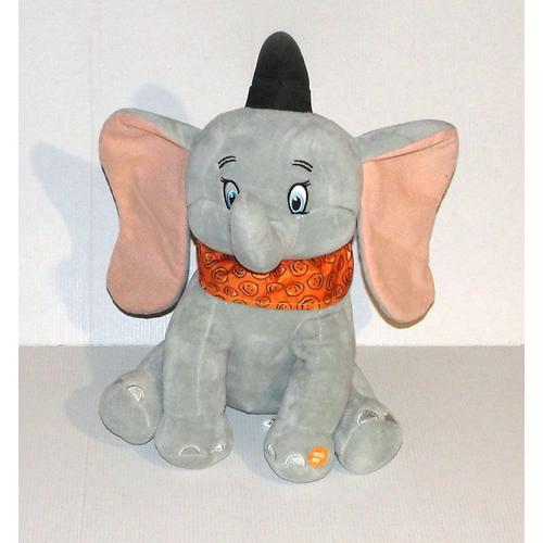 Peluche Dumbo L'elephant Disney Musical 31 Cm