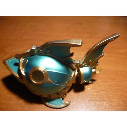 Figurine Skylanders Superchargers Reef Ripper Vehicle Figure//Activision