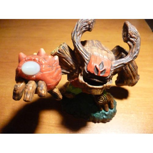 Figurine Skylanders Giants Tree Rex Modèle 85002888