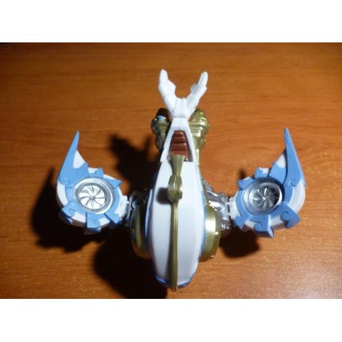 Figurine Skylanders Superchargers Jet Stream Modèle 87551888//Activision