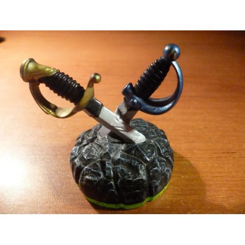 Figurine Skylanders Ghost Pirate Sabres 83975888