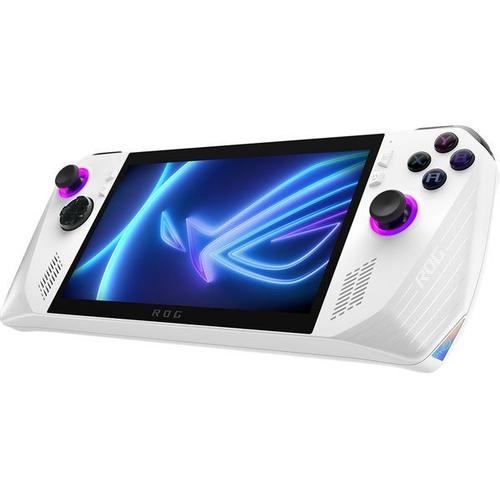 Console Portable Asus Rog Ally - 512  Go - Blanc (Pc)