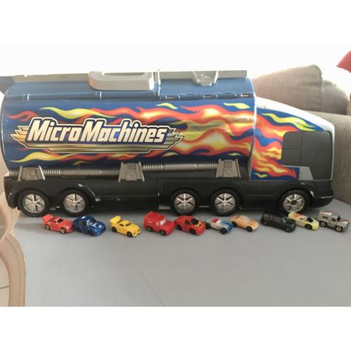 Camion Micro Machines