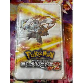 Pochette / Housse Nintendo Ds Pokémon Version Blanche 2