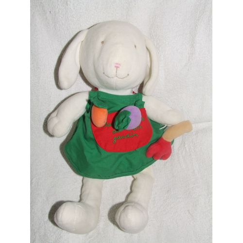 Chien Dpam Lapin Mouton Jardinier Les Tresors De Mon Jardin