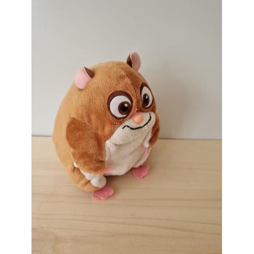 Doudou Peluche Hamster Volt Disney