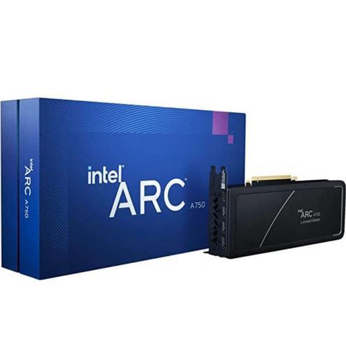 Intel Arc A750 8GB Carte Graphique PCI Express 4.0