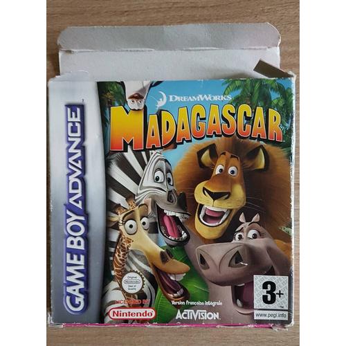 Madagascar Gba