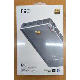 Amplificateur FiiO Q5 Bluetooth DSD-Capable DAC