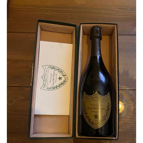 Champagne Brut Don Perignon Vintage 1985