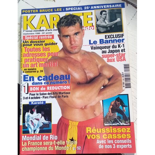Magazine Karaté Bushido 260