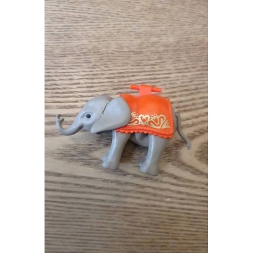 Éléphanteau Cirque Playmobil
