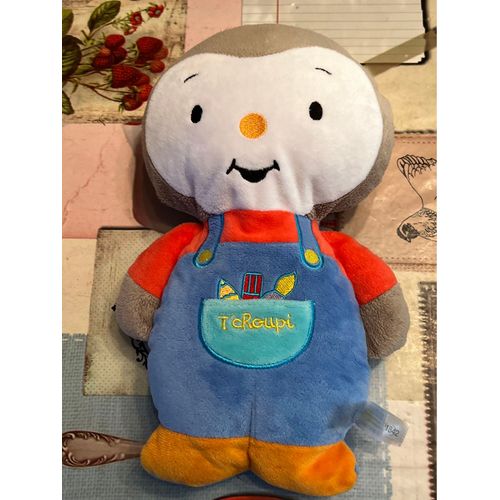 Peluche Doudou T¿Choupi 30 Cm 2018