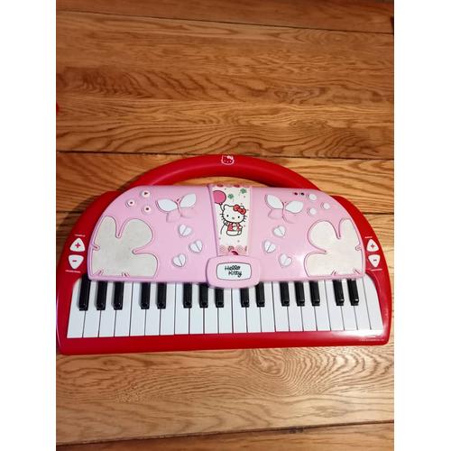 Hello Kitty Piano. + 3 Ans