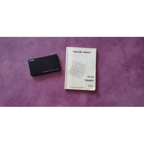 Organiseur Tandy EC 319