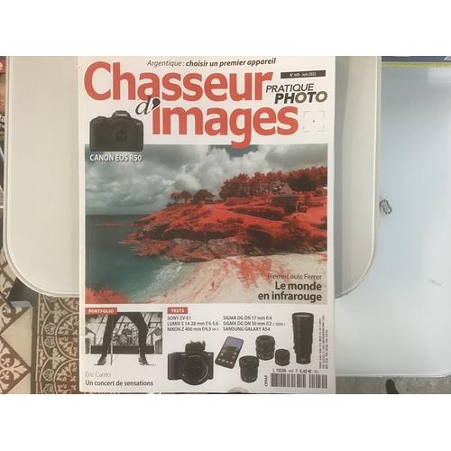Magazine Chasseur D’Images N° 449 - Juin 2023