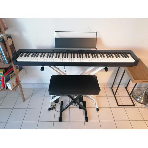 Piano Numérique Casio Cdp S360