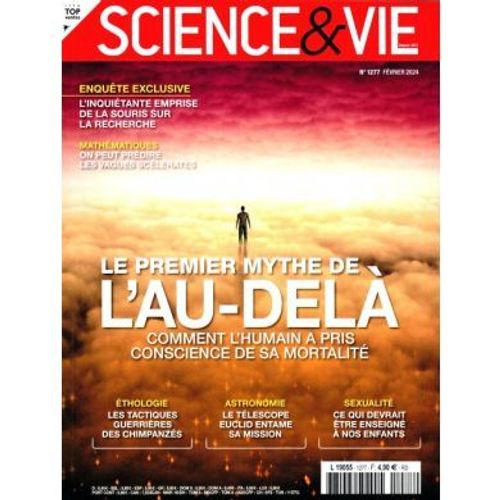 Science Et Vie 1277