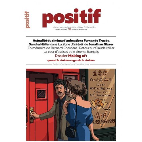 Positif N°756