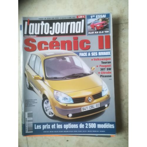 L'auto Journal 618