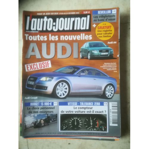 L'auto Journal 636