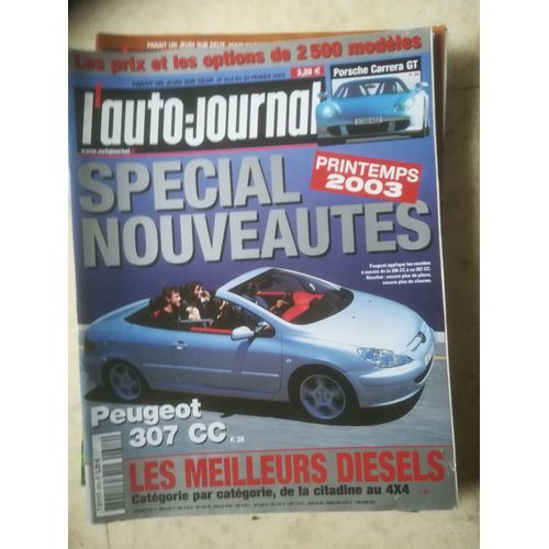 L'auto Journal 614