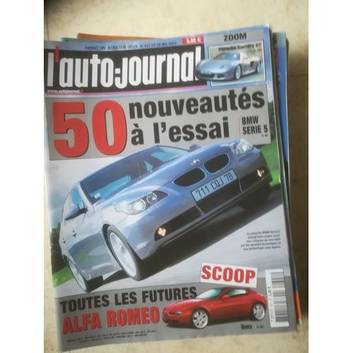L'auto Journal 621