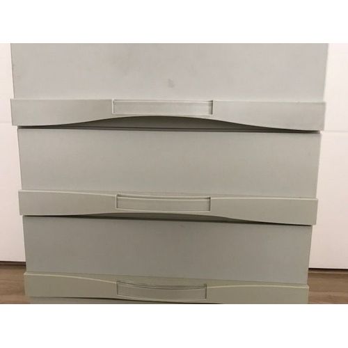 4 Modules D'organisateur De Bureau Atlanta