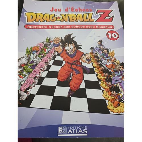 Jeu D'echecs Dragon Ball Z 10