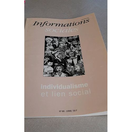 Informations Sociales