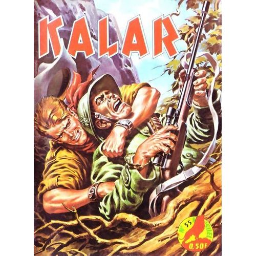 Kalar (Impéria) N°55 - La Jungle En Folie