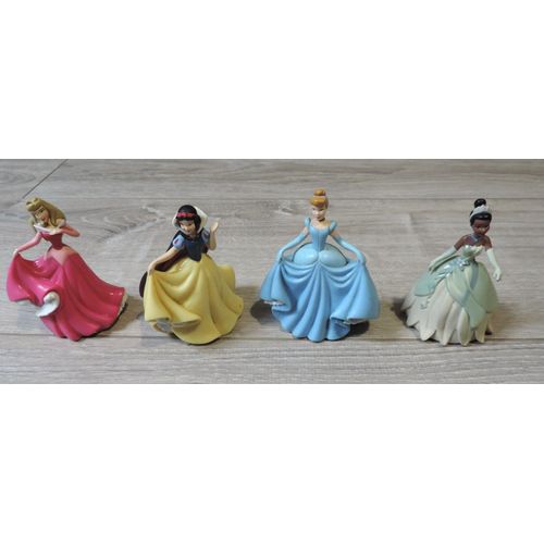 Princesses Disney - Robe De Bal (Bullyland)