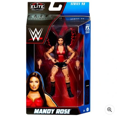 Wwe Elite Series 98 Mandy Rose Action Figure