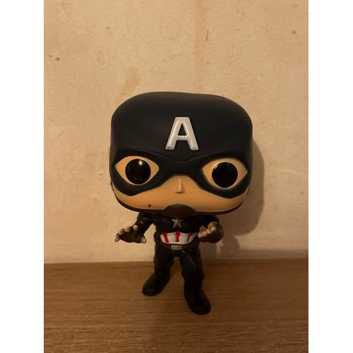 Funko Pop! Marvel Anvengers End Game Captain America 