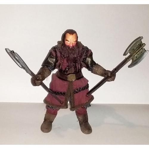 Sideshow Gimli Nain Le Seigneur Des Anneaux Toy Biz