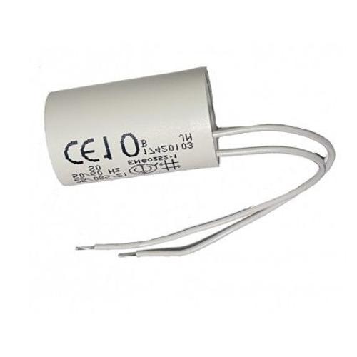 Condensateur CAME 8 µF avec câbles 119RIR291