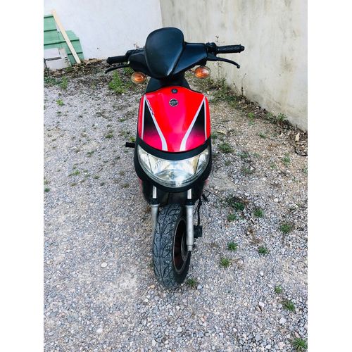 Scooter keeway hurricane 50